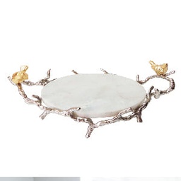 [42855] Marble Tray A434