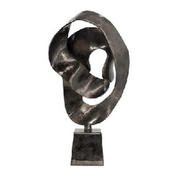 [48653-BLAC] Sculpture A455