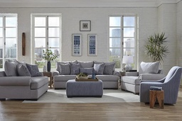 [1082] Sofa Set Behold (1 Sofa &amp; 2 Loveseat) S1343