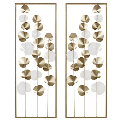 Wall Decor Set 2 Pcs A551-16429