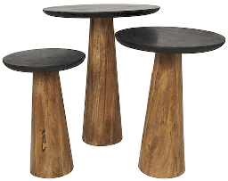 [33536] Accent Table Set 3 pcs A559-33536