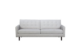 [3006A]  Sofa Set 1 Sofa and 2 Loveseat (Sand) S1348