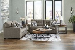 [31005] Ashley Sofa Set ( 1 Sofa &amp; 2 loveseat ) S1420