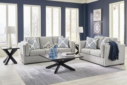 [54503] Ashley Sofa Set ( 1 Sofa + 2 Loveseat ) S1434