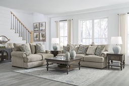 [27004] Ashley Sofa Set (1 Sofa + 2 loveseat) S1427