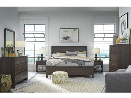 [B5907] Magnussen Full Bedroom Set (3 Pcs) B430